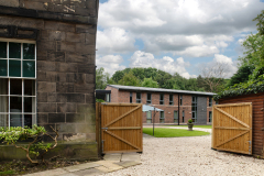 Bank Close House care home Chesterfield - Exterior