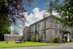 Bank Close House care home Chesterfield - Gardens