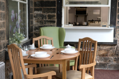 Bank Close House care home Chesterfield - Conservatory