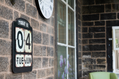 Bank Close House care home Chesterfield - Conservatory