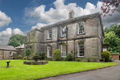 Bank Close House care home Chesterfield - External