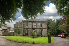 Bank Close House care home Chesterfield - Gardens