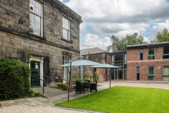 Bank Close House care home Chesterfield - Exterior