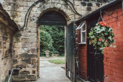 Bank Close House care home Chesterfield - External