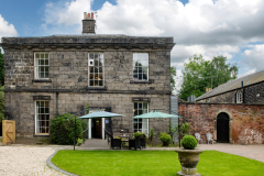 Bank Close House care home Chesterfield - Exterior