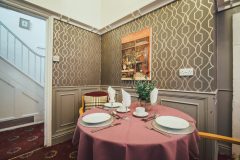 Bank Close House care home Chesterfield - Dining Room