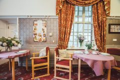 Bank Close House care home Chesterfield - Dining Room