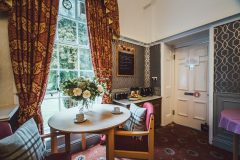 Bank Close House care home Chesterfield - Seating Area