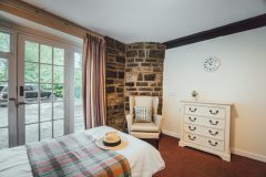 Bank Close House care home Chesterfield - Bedroom