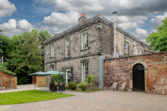 Bank Close House care home Chesterfield - Exterior
