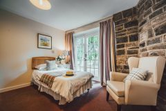 Bank Close House care home Chesterfield - Bedroom