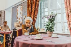 Bank Close House care home Chesterfield - Dining Room