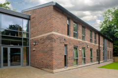 Bank Close House care home Chesterfield - Exterior