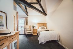 Bank Close House care home Chesterfield - Bedroom