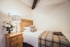 Bank Close House care home Chesterfield - Bedroom
