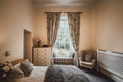 Bank Close House care home Chesterfield - Bedroom