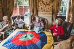 Bank Close House care home Chesterfield - Games