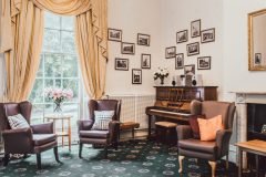 Bank Close House care home Chesterfield - Lounge