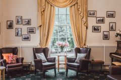 Bank Close House care home Chesterfield - Lounge