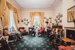 Bank Close House care home Chesterfield - Lounge