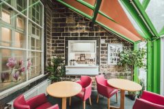 Bank Close House care home Chesterfield - Conservatory