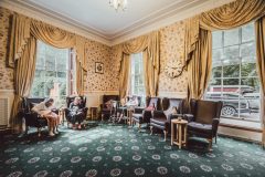 Bank Close House care home Chesterfield - Lounge