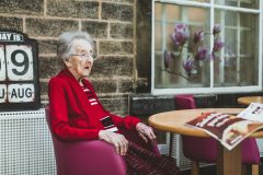 Bank Close House care home Chesterfield - Conservatory