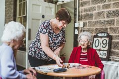 Bank Close House care home Chesterfield - Conservatory