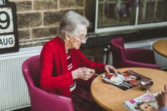 Bank Close House care home Chesterfield - Conservatory
