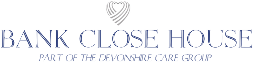 Bank Close House care home in Chesterfield logo