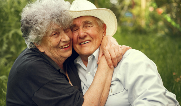 couples care at residential home Chesterfield